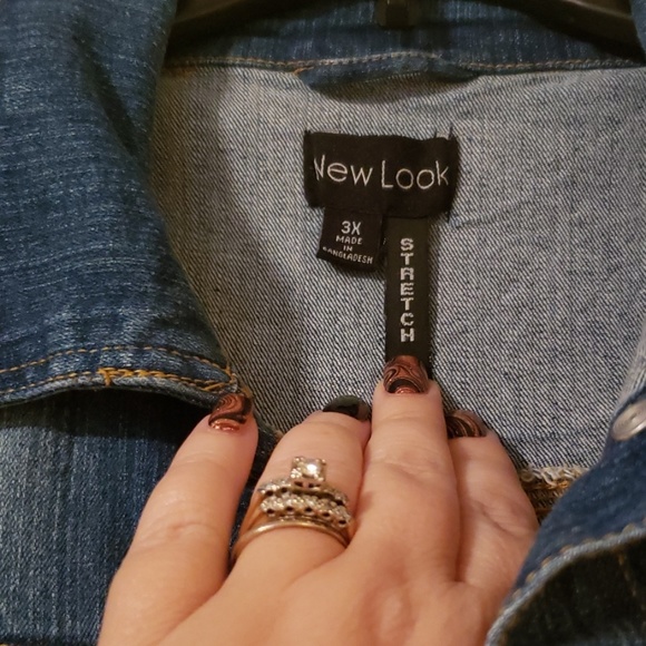 Denim vest - Picture 2 of 3